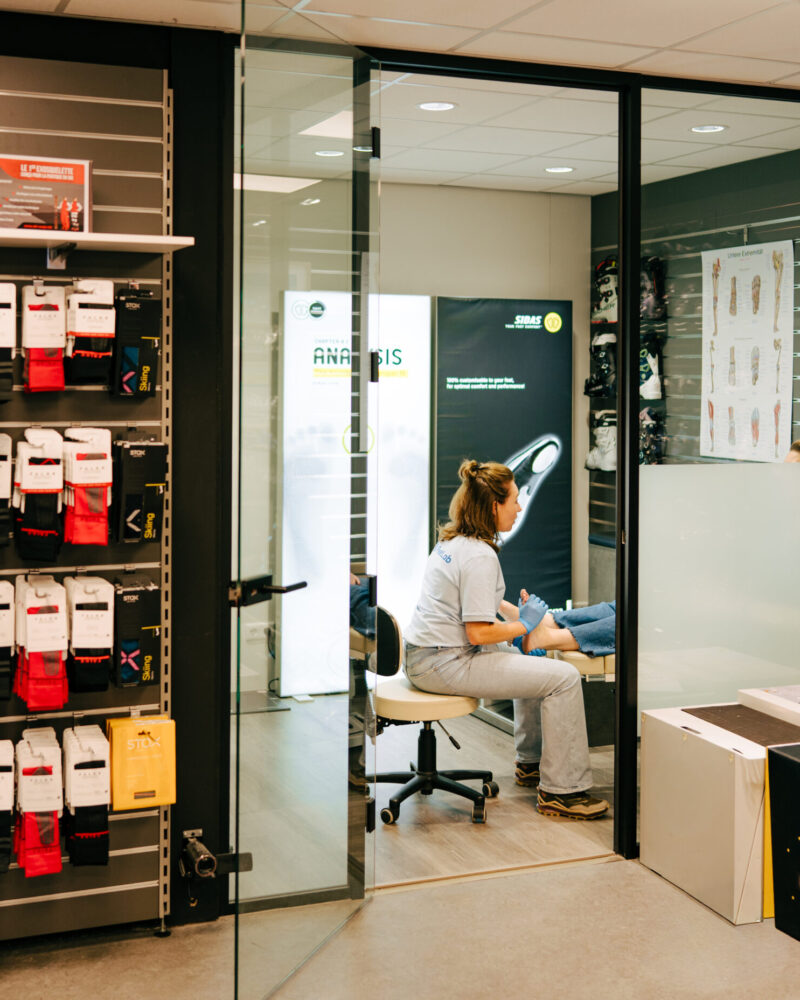 Podologie kamer Feetlab