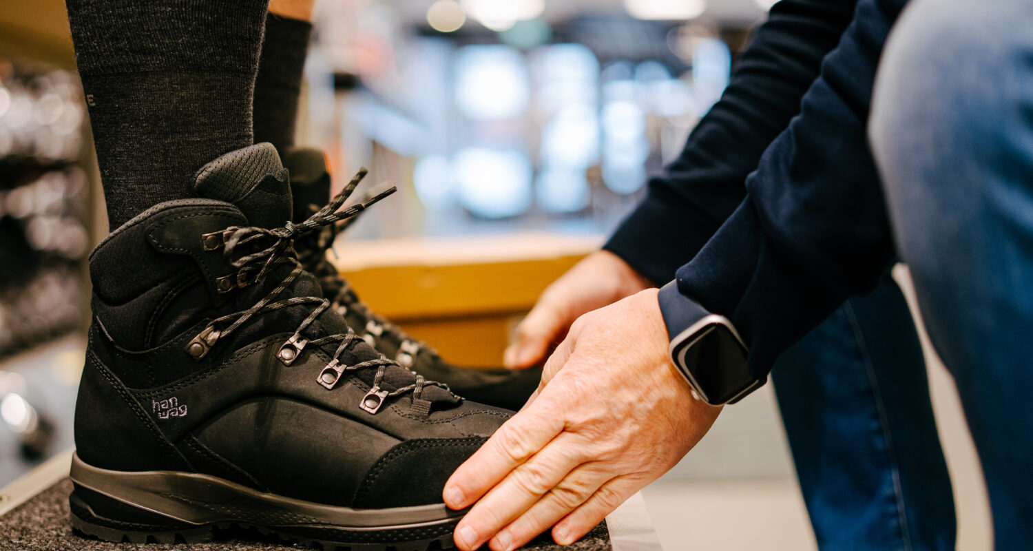 wandelschoenen hanwag