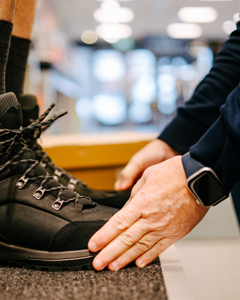 wandelschoenen hanwag