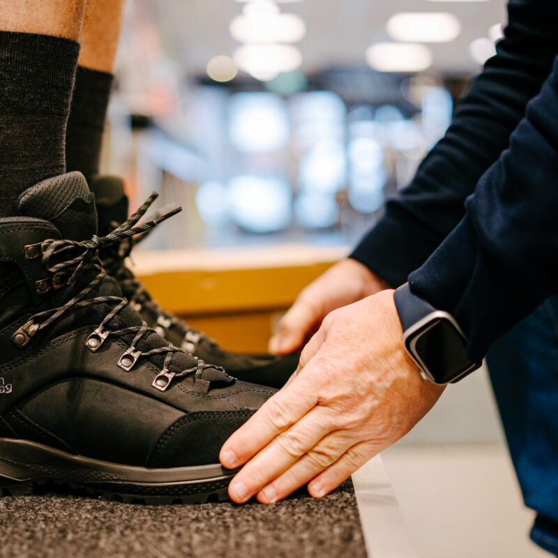 wandelschoenen hanwag