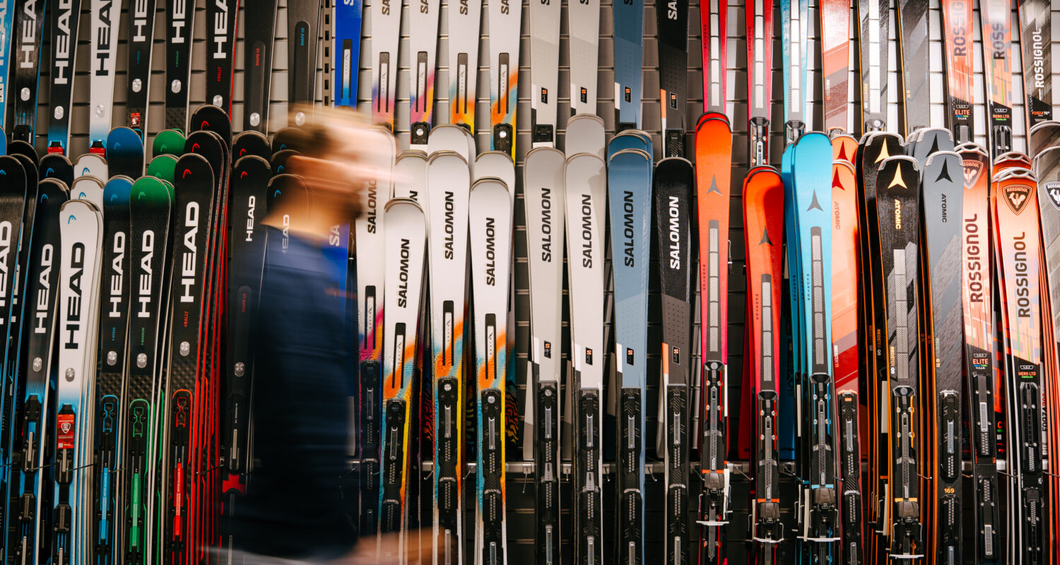 ski's in winkel Feetlab