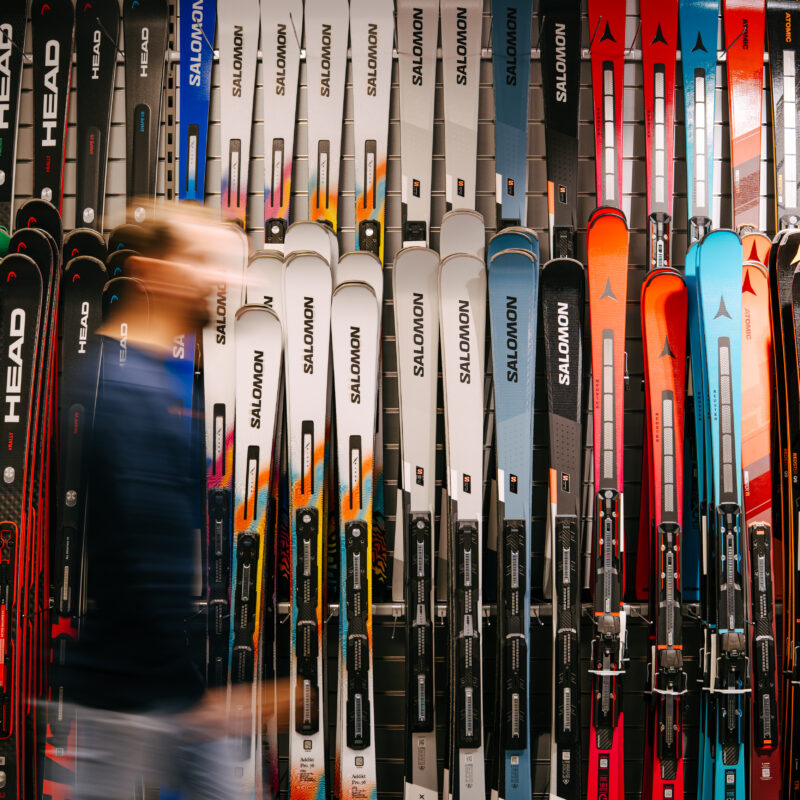 ski's in winkel Feetlab