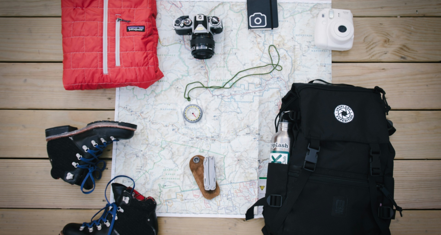 Checklist-wandeltocht