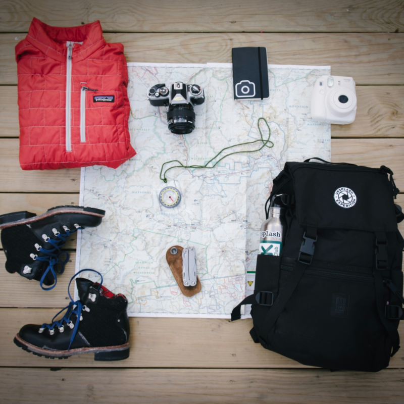Checklist-wandeltocht